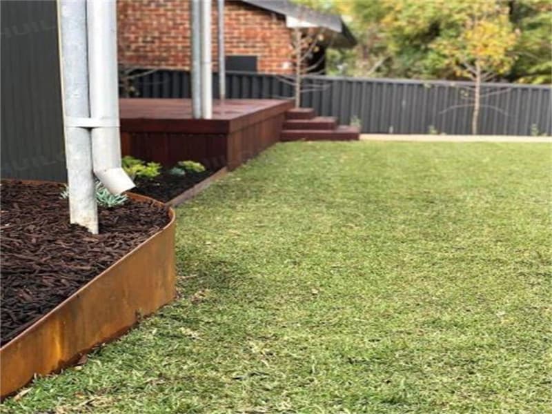 <h3>nostalgia Lawn Edging Trader- Corten Steel Garden Products</h3>
